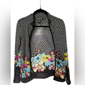 NWOT Zip up sweatshirt